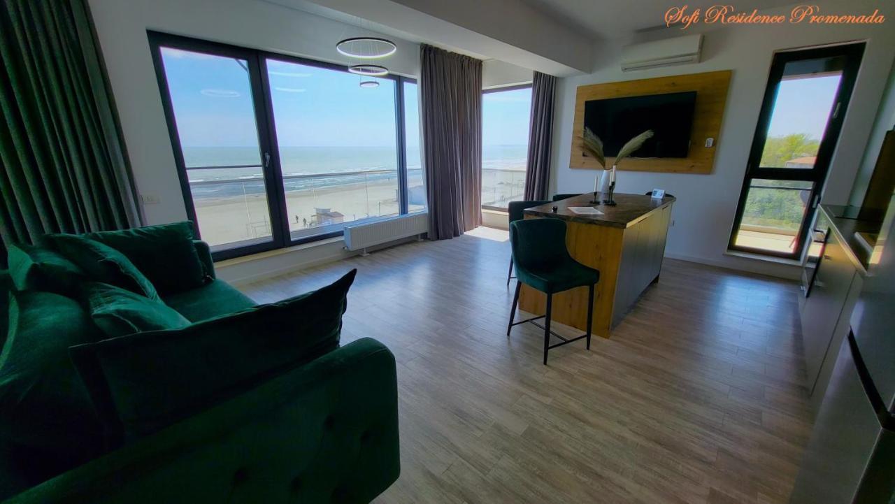 Năvodari Sofi Residence Promenada المظهر الخارجي الصورة