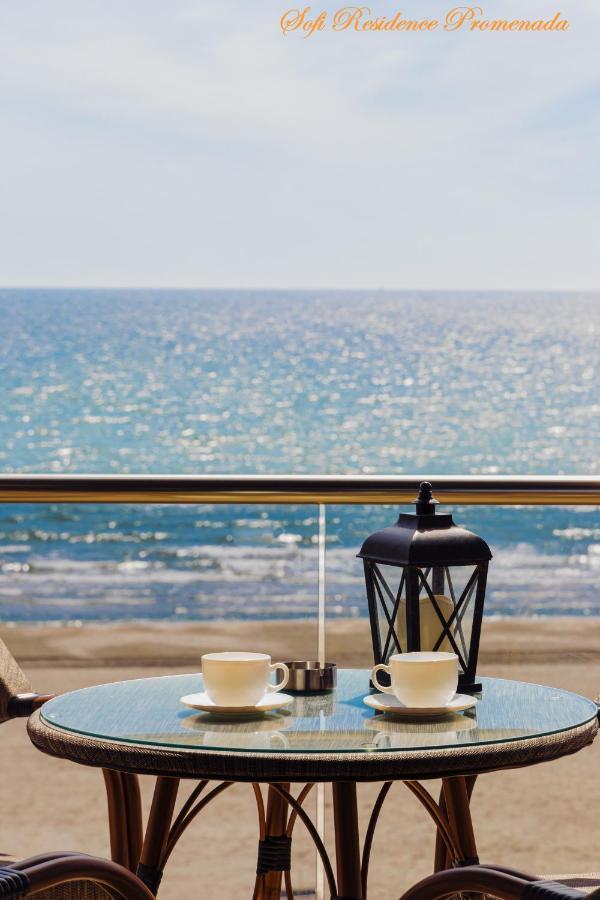 Năvodari Sofi Residence Promenada المظهر الخارجي الصورة