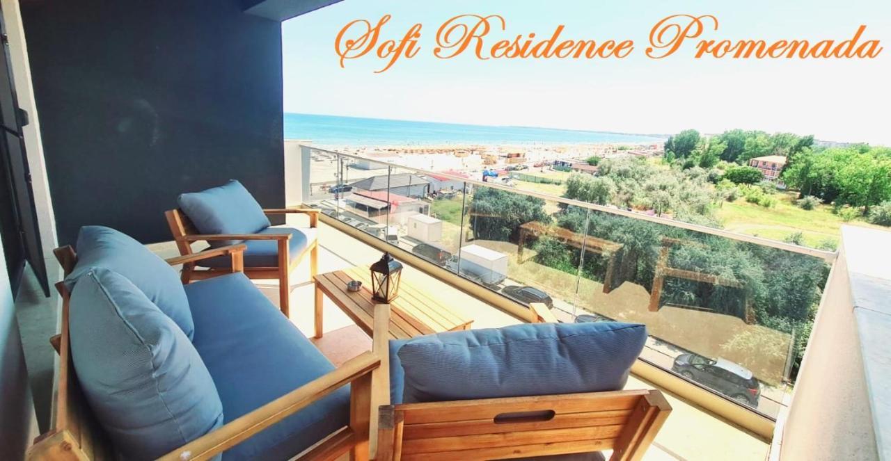 Năvodari Sofi Residence Promenada المظهر الخارجي الصورة