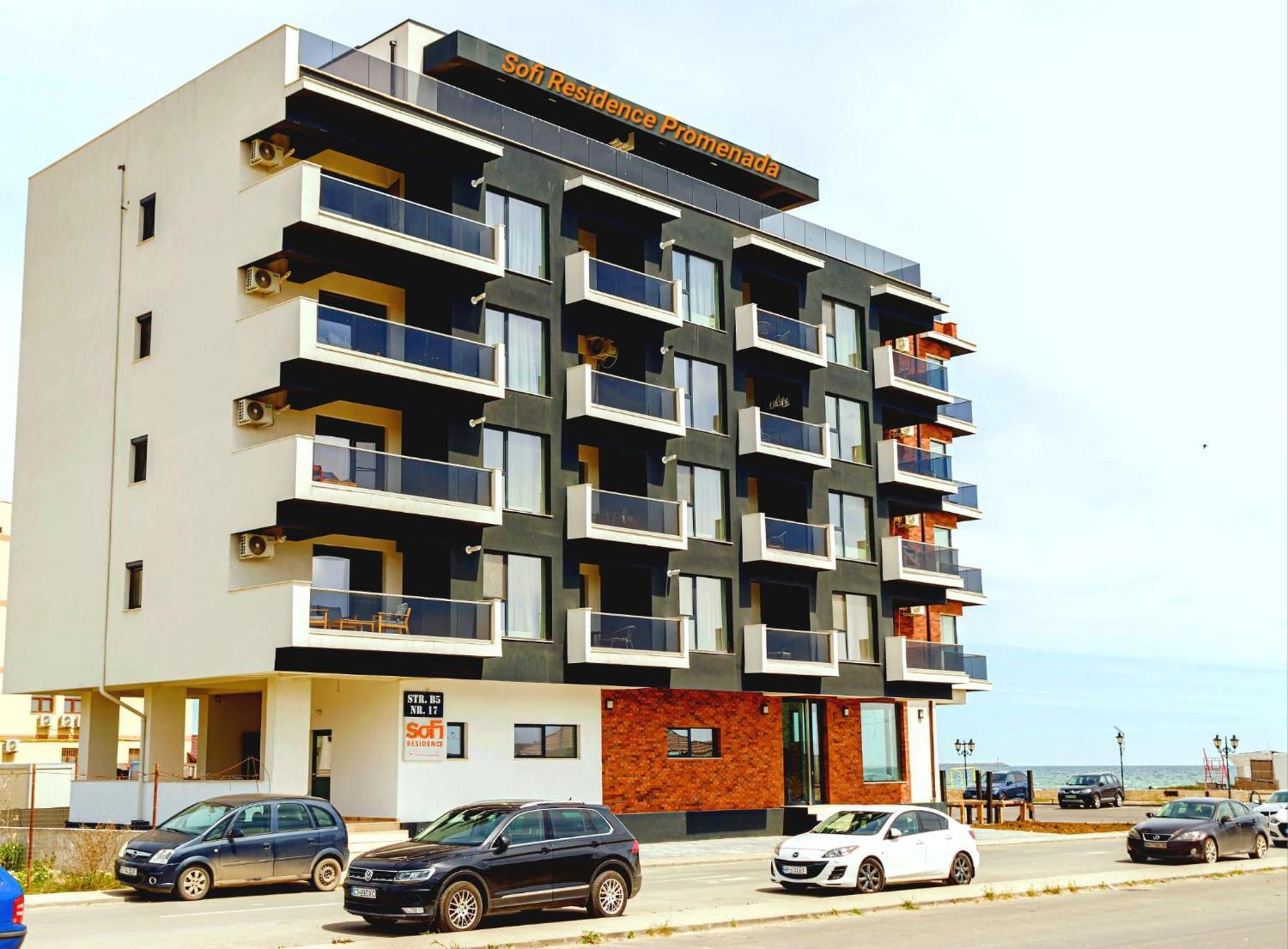 Năvodari Sofi Residence Promenada المظهر الخارجي الصورة