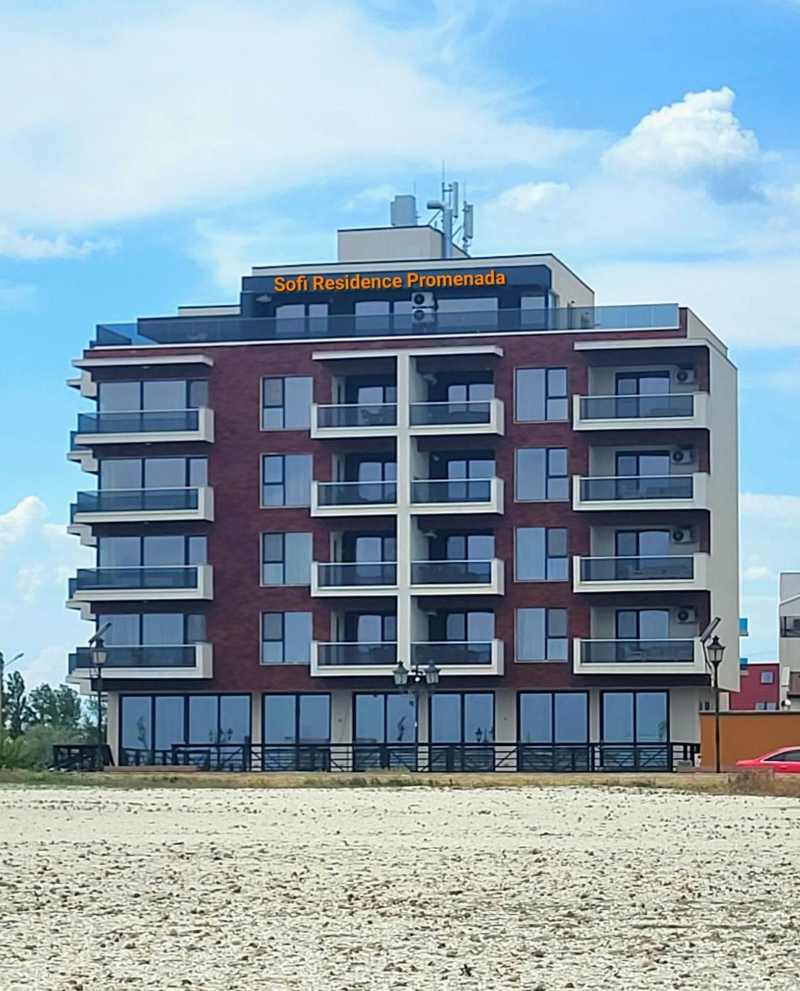 Năvodari Sofi Residence Promenada المظهر الخارجي الصورة