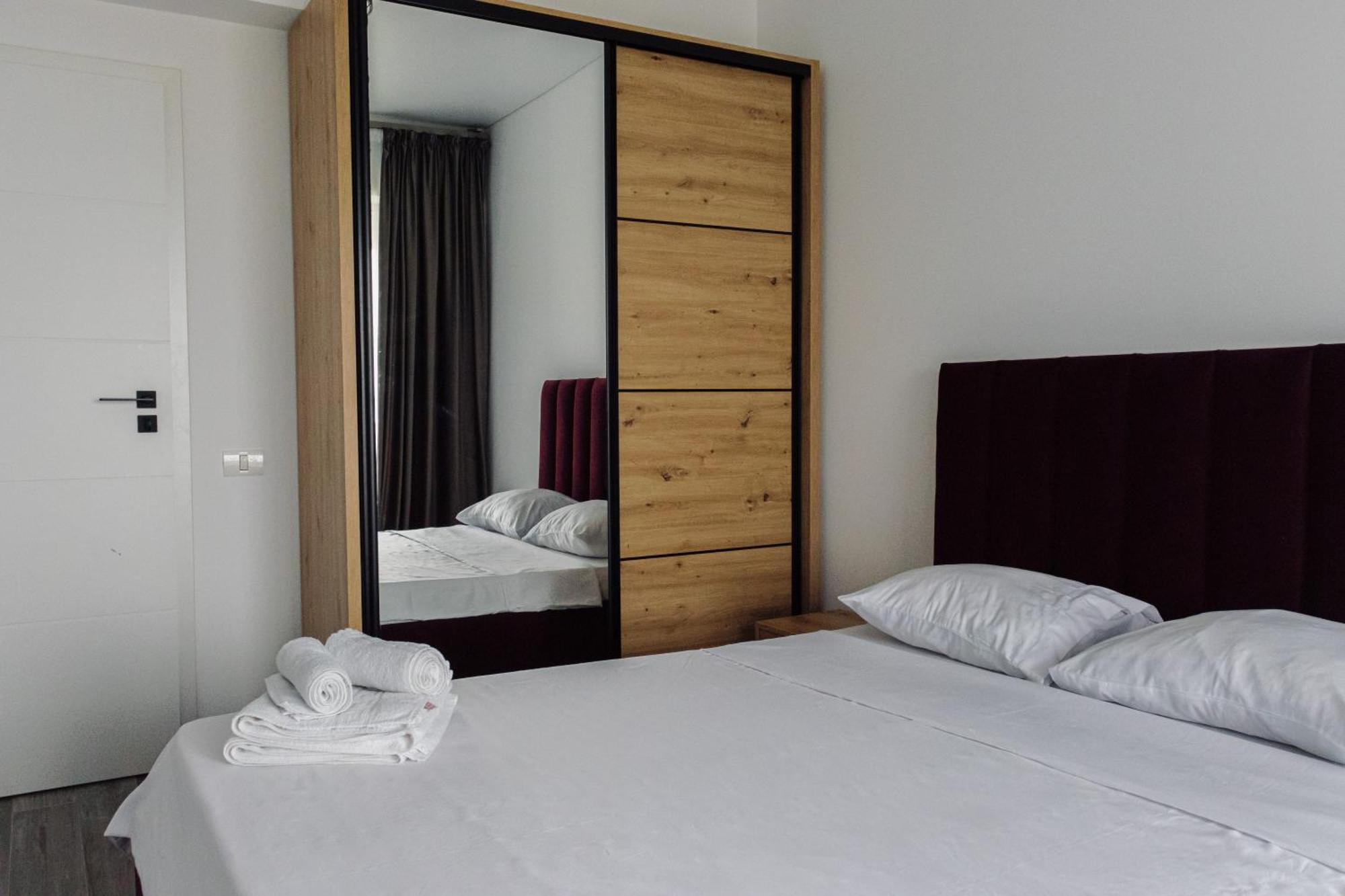 Năvodari Sofi Residence Promenada الغرفة الصورة