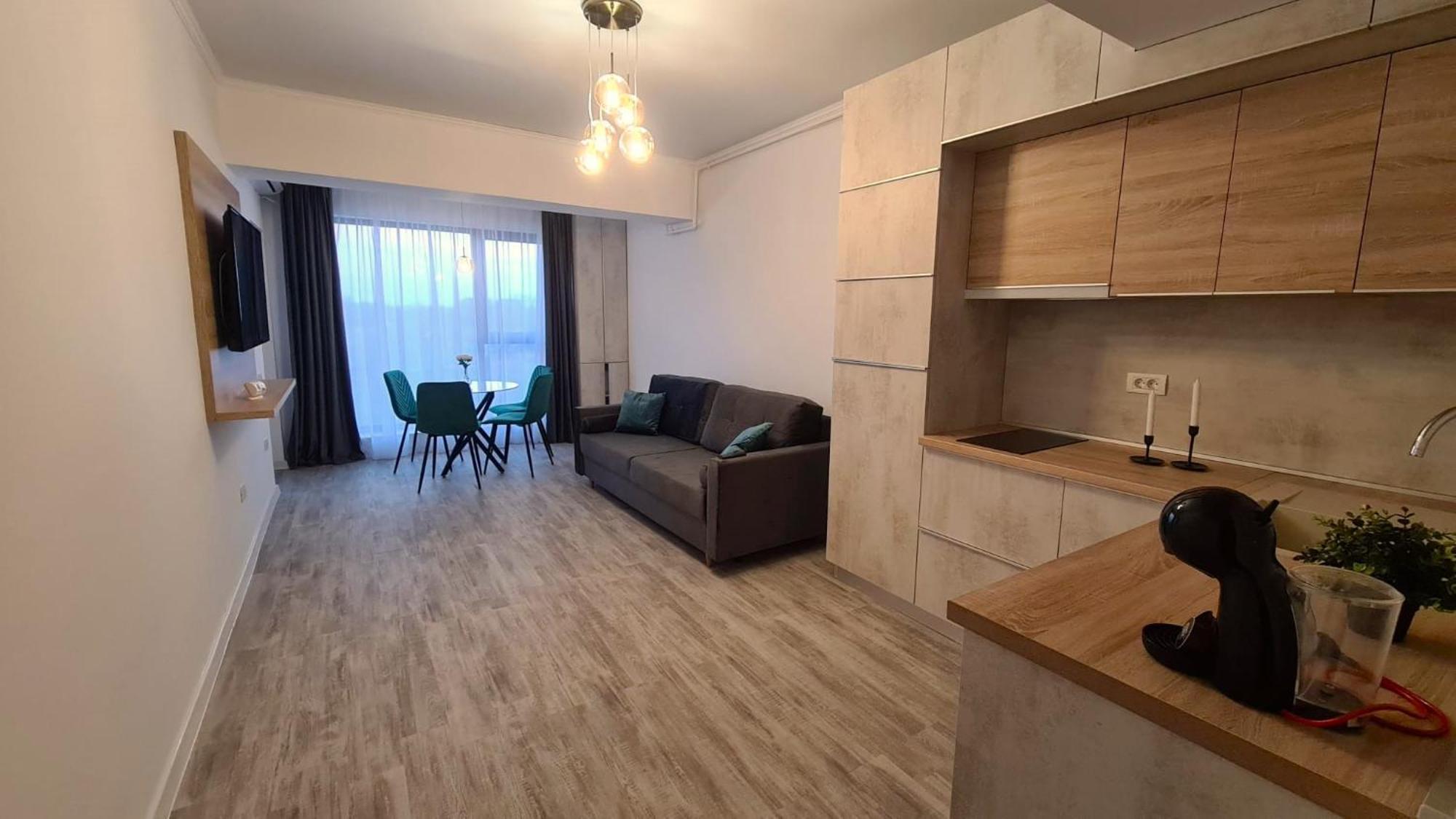 Năvodari Sofi Residence Promenada الغرفة الصورة