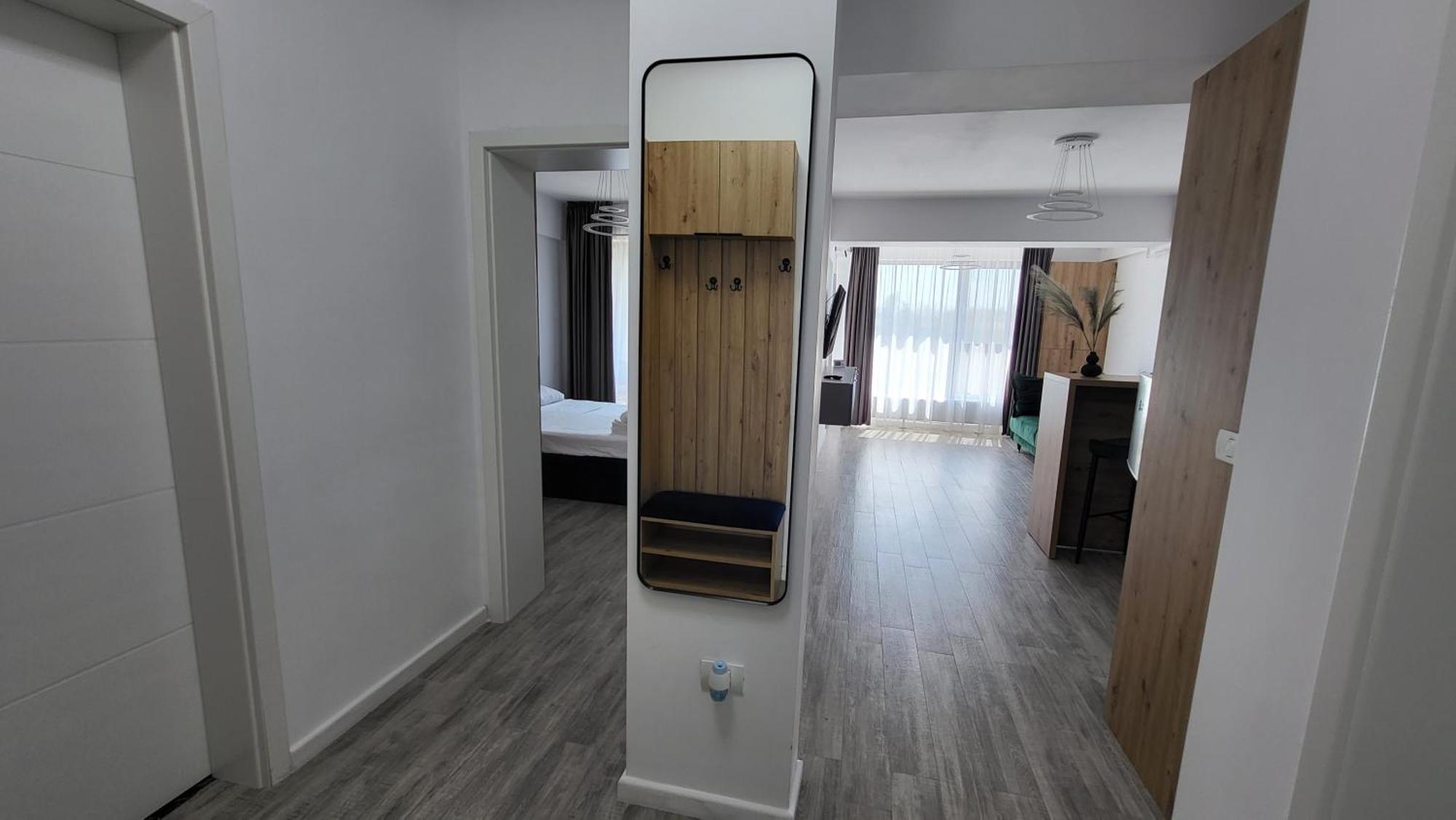Năvodari Sofi Residence Promenada الغرفة الصورة