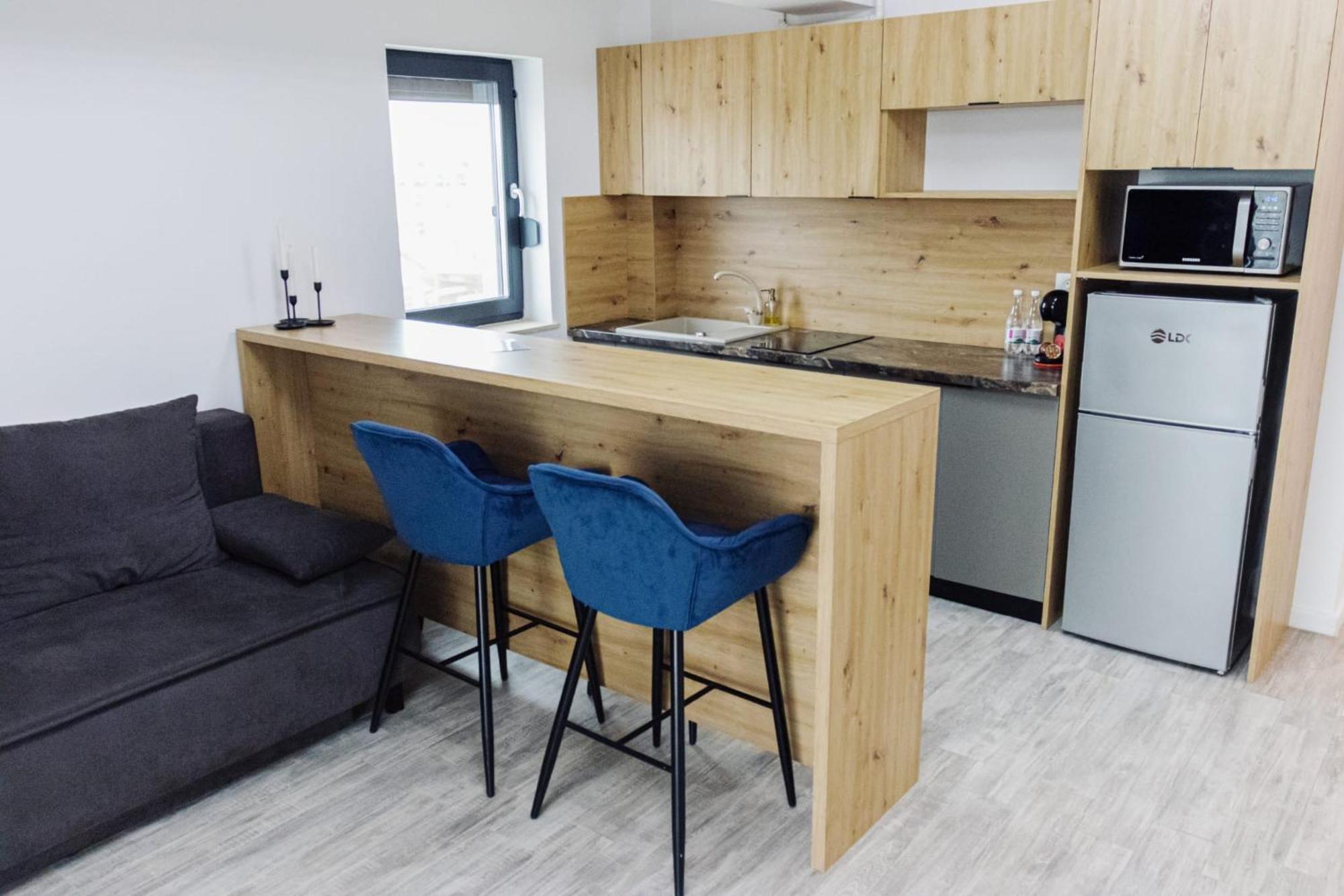 Năvodari Sofi Residence Promenada الغرفة الصورة