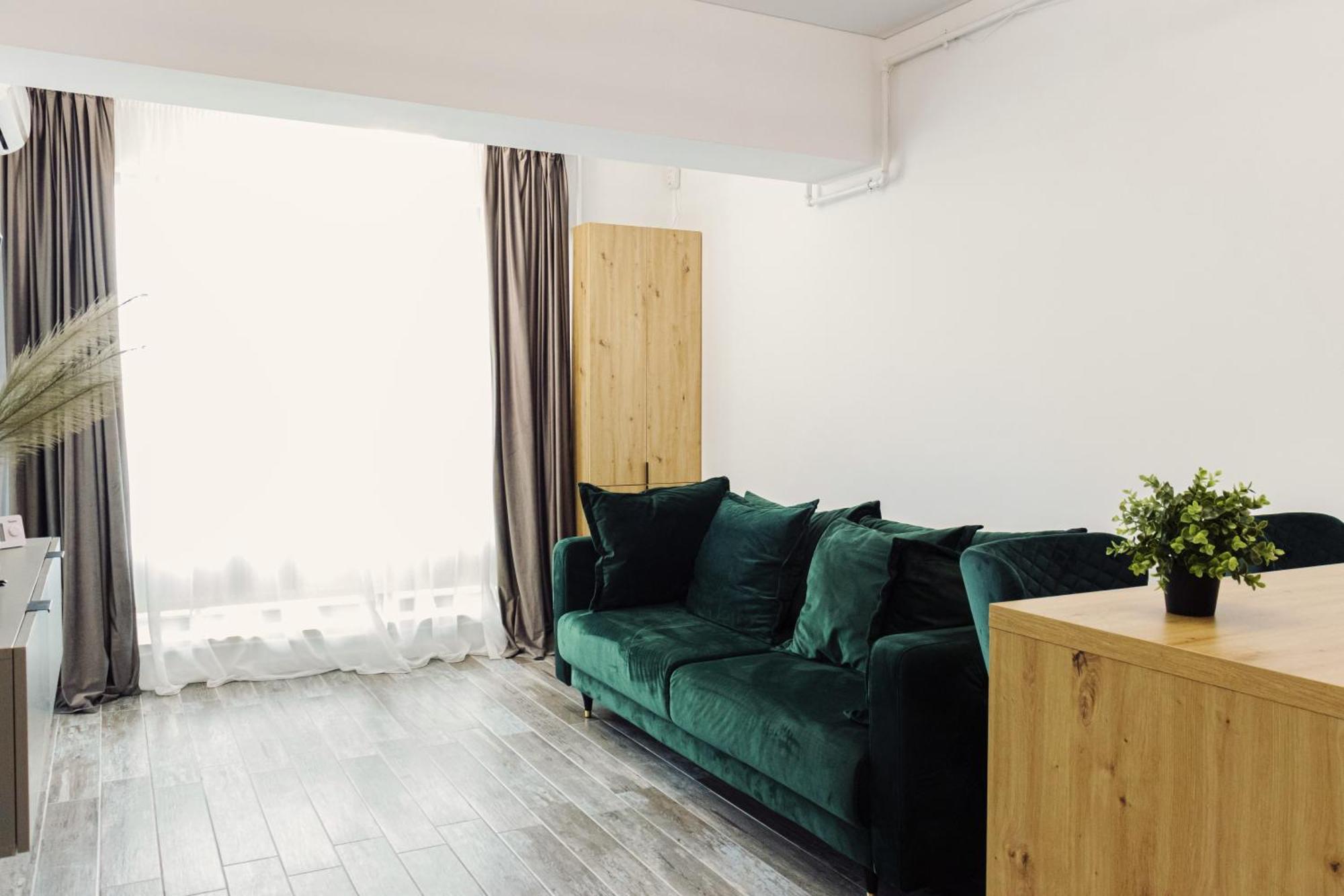Năvodari Sofi Residence Promenada الغرفة الصورة