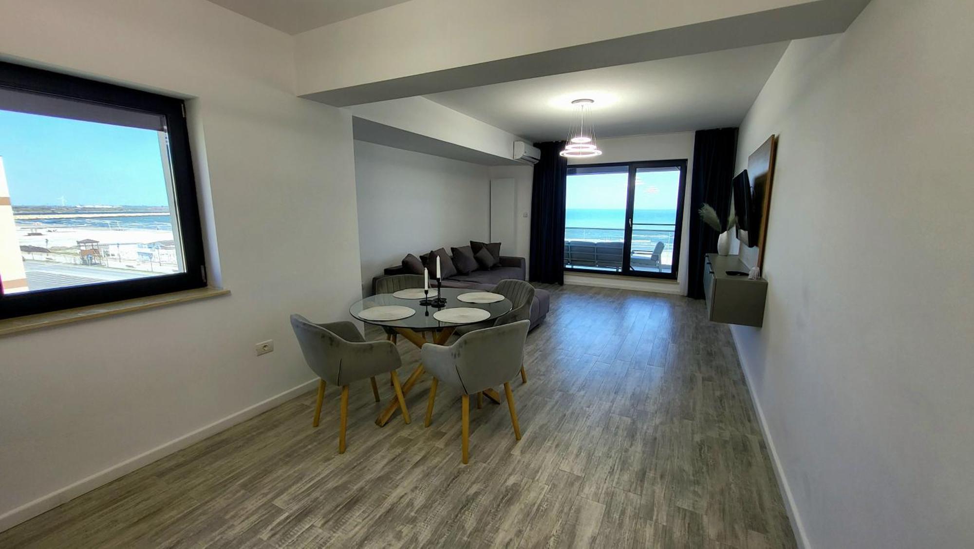 Năvodari Sofi Residence Promenada الغرفة الصورة
