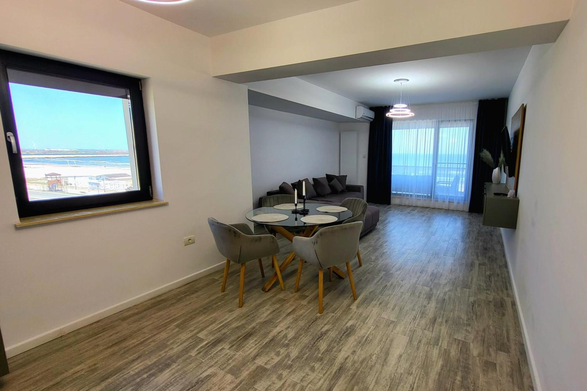 Năvodari Sofi Residence Promenada الغرفة الصورة