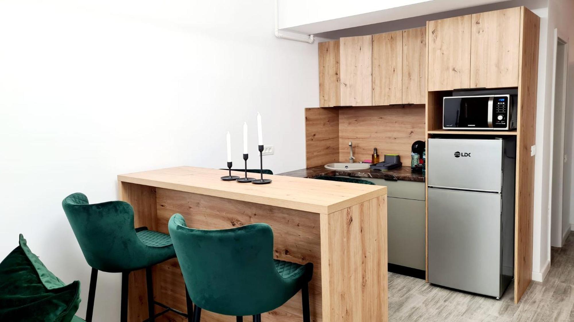 Năvodari Sofi Residence Promenada الغرفة الصورة