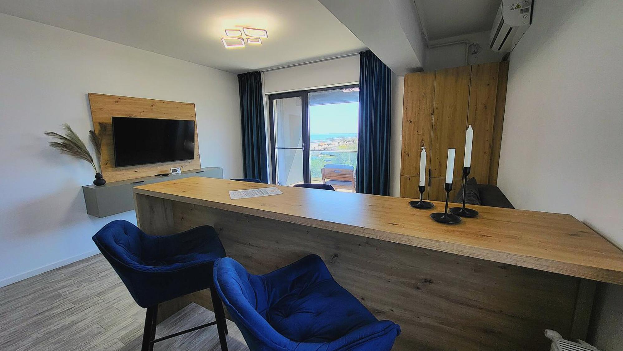 Năvodari Sofi Residence Promenada الغرفة الصورة