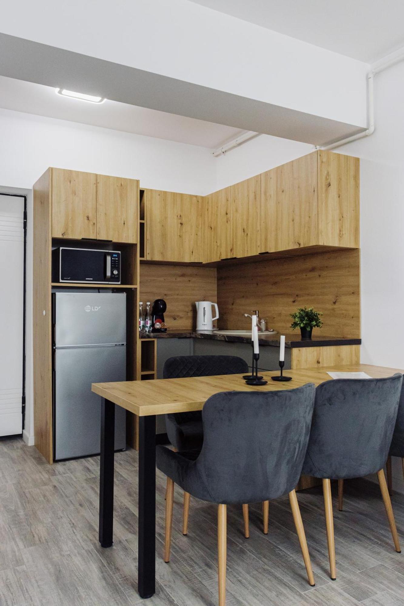 Năvodari Sofi Residence Promenada الغرفة الصورة