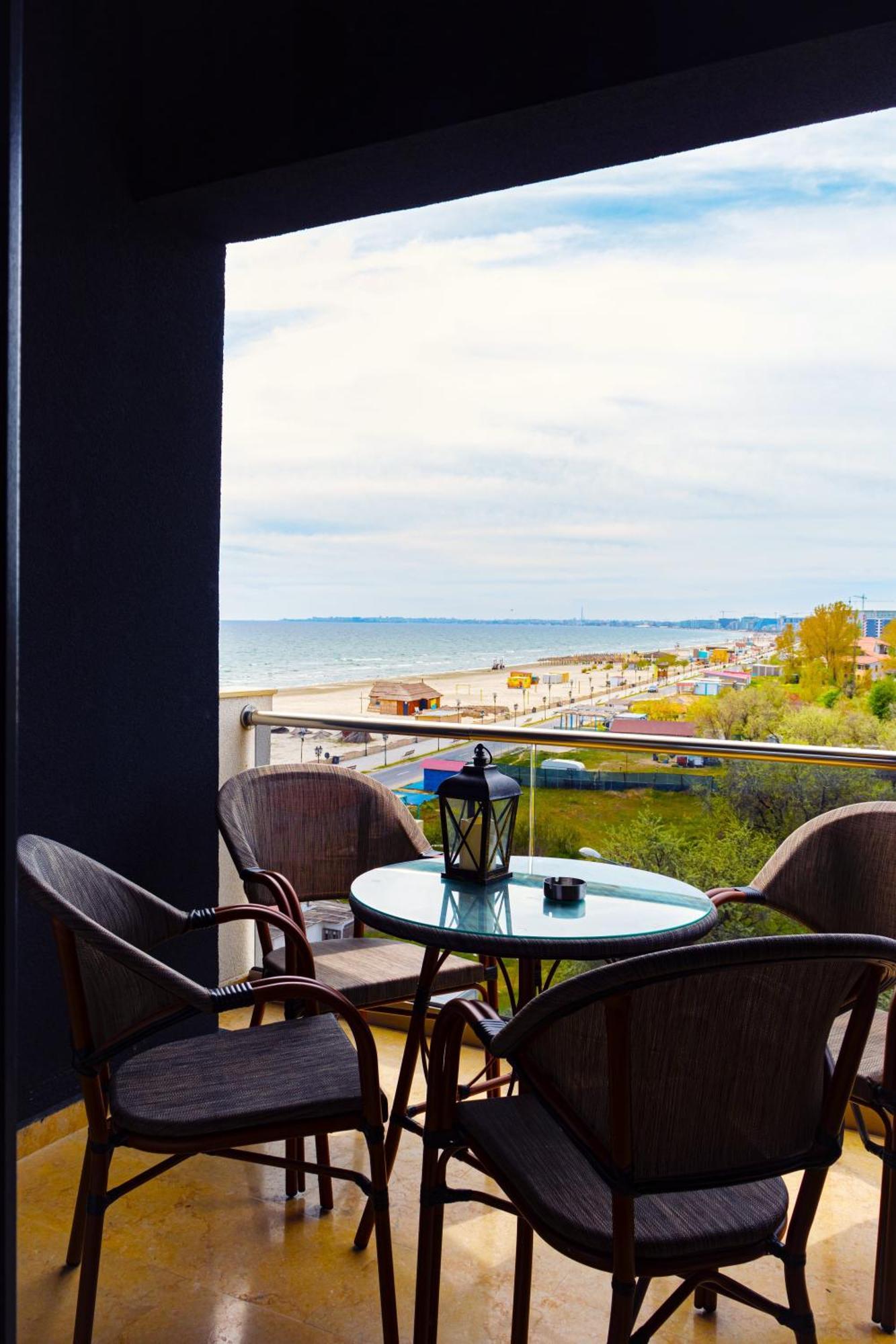 Năvodari Sofi Residence Promenada الغرفة الصورة