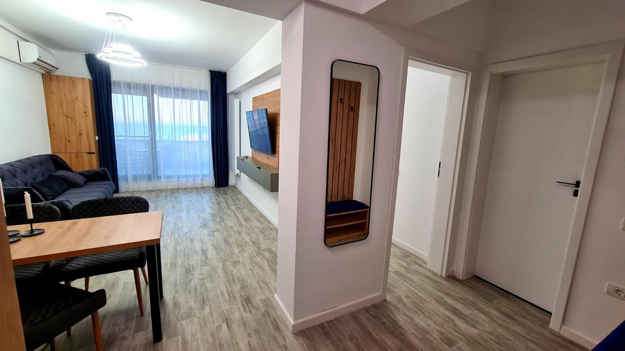 Năvodari Sofi Residence Promenada الغرفة الصورة