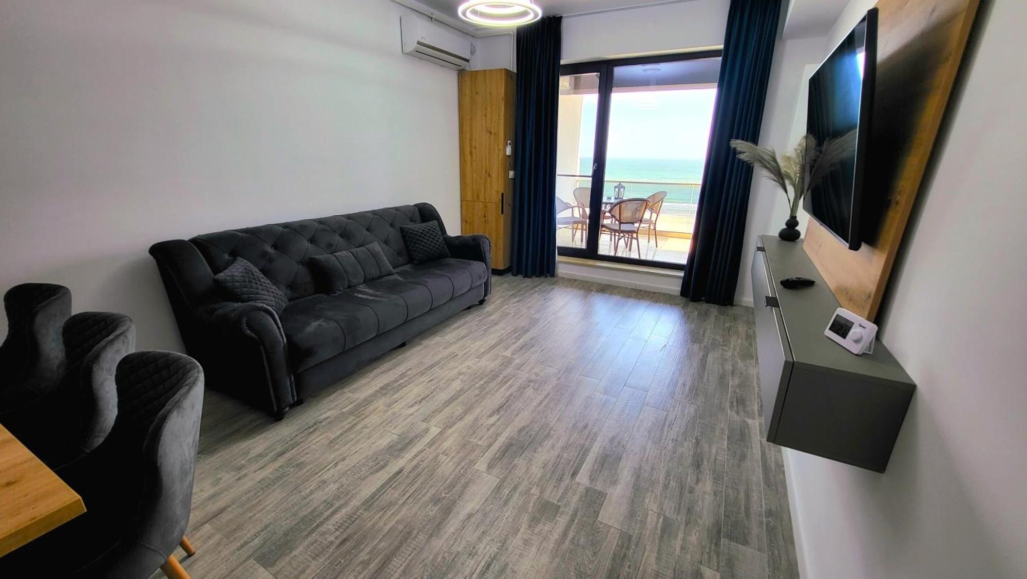 Năvodari Sofi Residence Promenada الغرفة الصورة