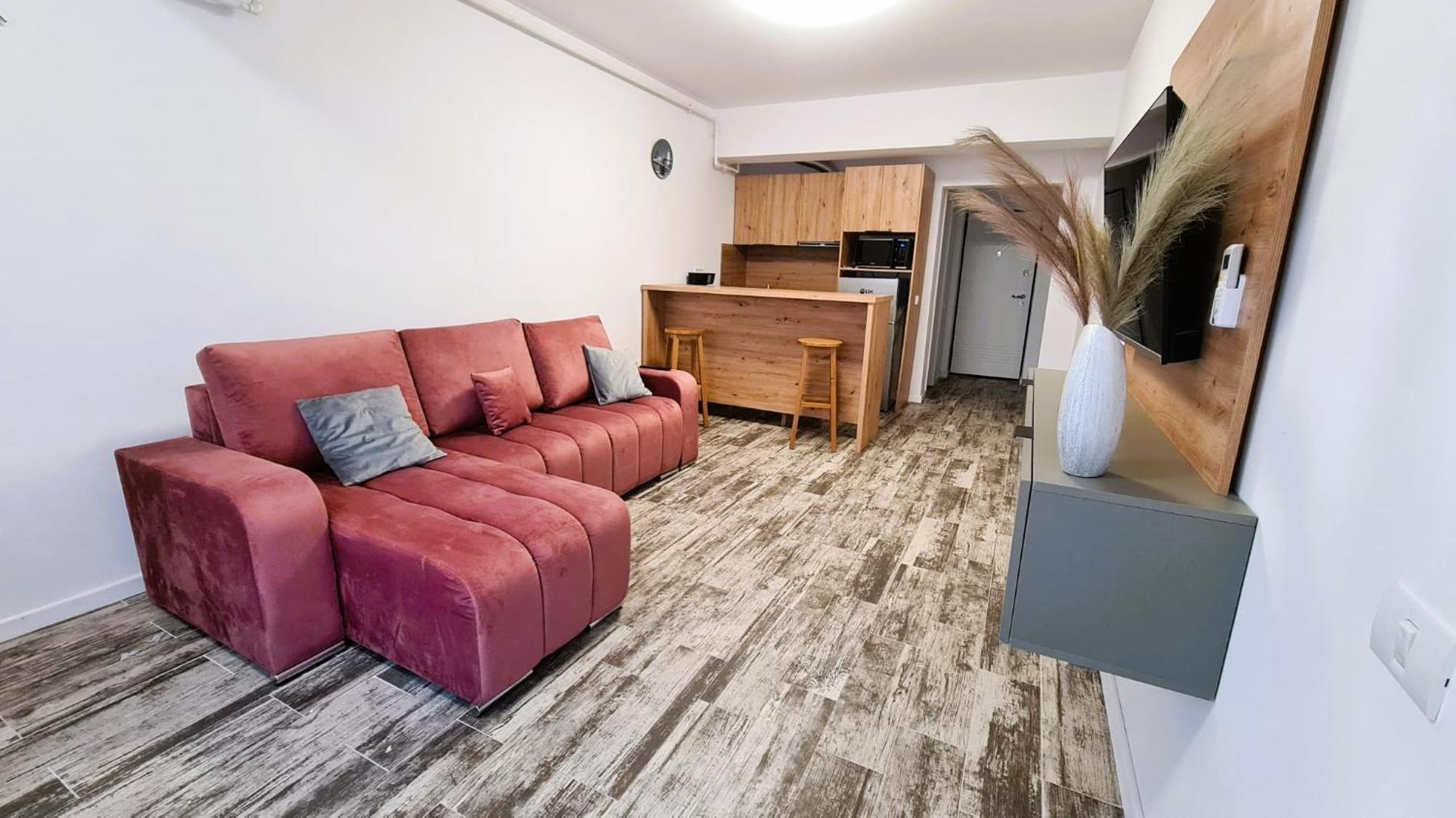 Năvodari Sofi Residence Promenada الغرفة الصورة